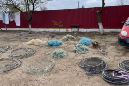 16 perchezitii efectuate de politistii serviciului siguranta transporturi la persoane care au comis infractiuni la regimul piscicol 67f140c8ca4f2