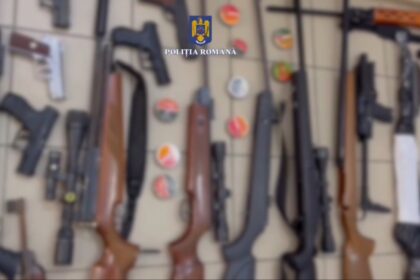 39 de arme detinute ilegal ridicate de politistii constanteni 67f79ba106797