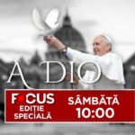 a dio editie speciala la prima tv dedicata funeraliilor papei francisc 680b3dcddb598