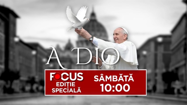 a dio editie speciala la prima tv dedicata funeraliilor papei francisc 680b3dcddb598