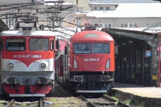 a scazut numarul pasagerilor care au calatorit cu trenul in 2024 67fa548e60842