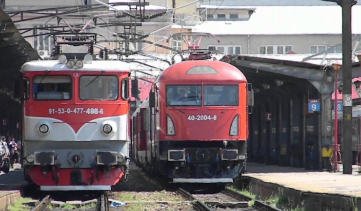 a scazut numarul pasagerilor care au calatorit cu trenul in 2024 67fa548e60842
