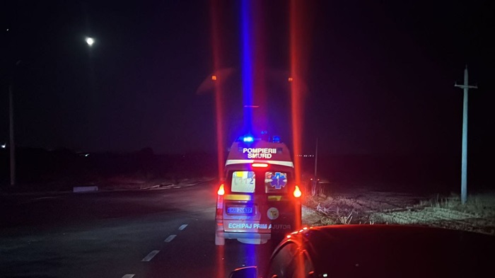 accident cumplit doua autoturisme s au ciocnit dupa ce unul dintre soferi a adormit un barbat a murit si doi copii au fost raniti 680c8093e5b92
