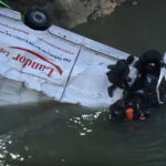 accident grav in mehedinti microbuzul cazut in dunare a fost scos din apa scafandrii au gasit o victima 67fd67e71ecd4