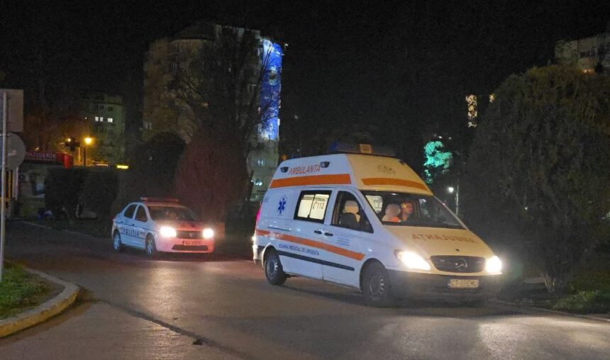accident grav pe podul de la agigea un barbat se zbate intre viata si moarte dupa ce a fost lovit de un autoturism 680fd0fb8eba9