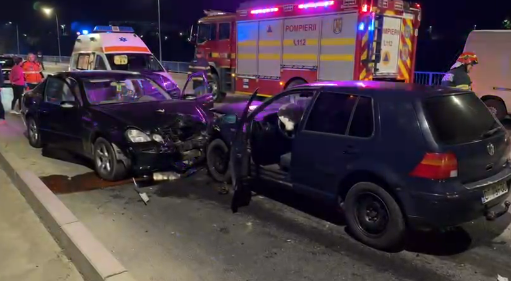 accident grav pe podul din medgidia o persoana este incarcerata 680a8d3ae7ad8