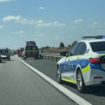 accident pe a2 autostrada soarelui cinci masini ar fi implicate 6806827067110