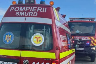 accident rutier cu trei victime pe dn21a langa ghindaresti doua masini s au ciocnit 67ee4bd092530