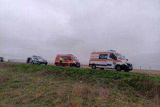 accident rutier in judetul constanta o masina a iesit de pe carosabil intre poarta alba si culmea 6808d9324f092