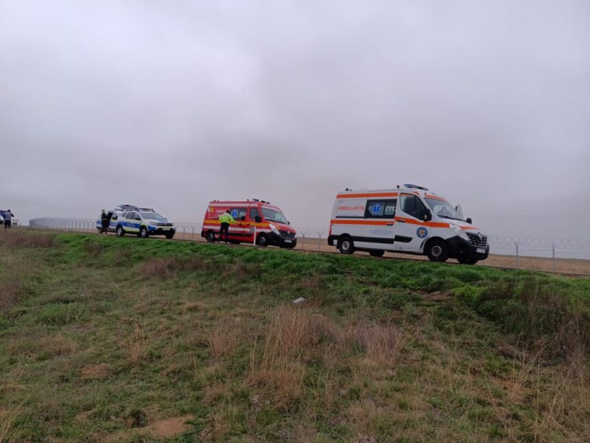 accident rutier in judetul constanta o masina a iesit de pe carosabil intre poarta alba si culmea 6808d9324f092