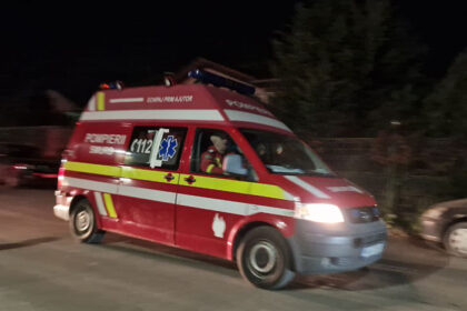 accident rutier la intersectia strazilor baba novac si dorului din constanta doua victime sunt asistate medical 67f963049da7a