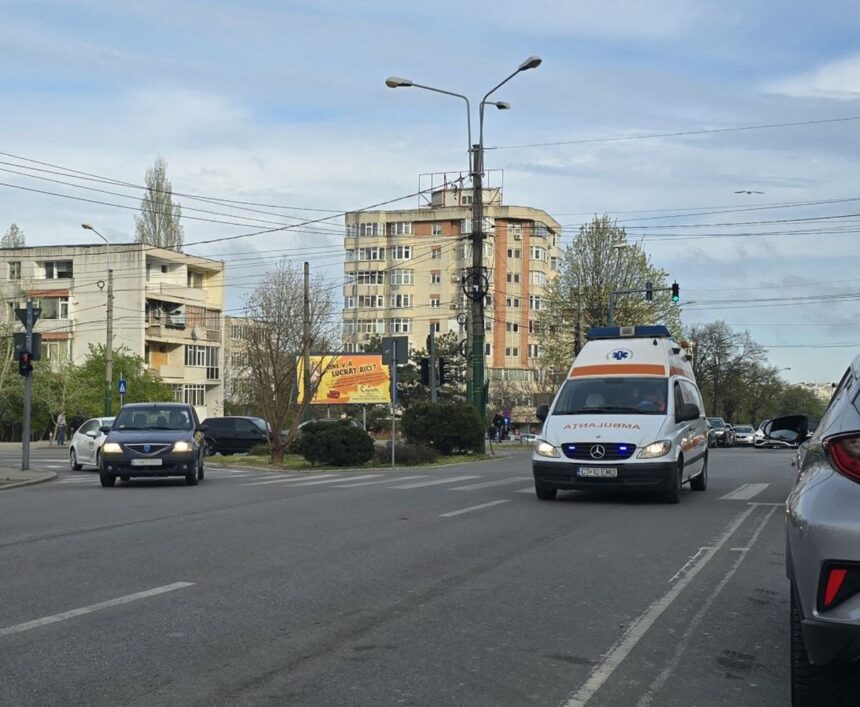accident rutier la intrarea in mihail kogalniceanu la sensul girartoriu 6810a2d9c4648