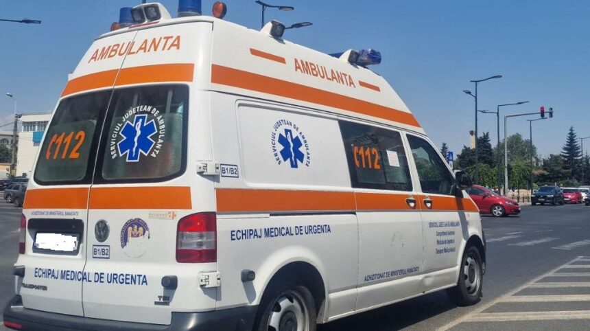 accident rutier pe strada culturii din navodari un baietel de opt ani a suferit un traumatism la cap 680a5fb99b1ac