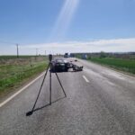 accidentul cumplit cu 4 autoturisme provocat de o varstnica de 75 de ani politistii au folosit scannerul 3d faro focus pentru a stabili cum s a intamplat exact impactul 680e725f5345e