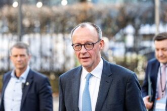 acord in germania pentru un guvern de coalitie cu merz cancelar sub amenintarea recesiunii si a extremei drepte 67f6586883458