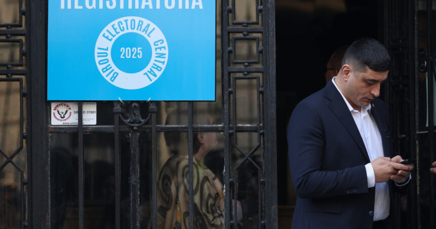 aep sesizeaza autoritatea datelor cu caracter personal dupa ce george simion a trimis prin posta mesaje electorale personalizate 680b859e36111