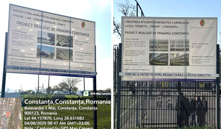 agentia pentru dezvoltare regionala il determina pe chitac sa dea jos panourile anti usr stelian ion este reactia toxica a primarului pentru ca am initiat referendum de demitere 67ffb768501f5