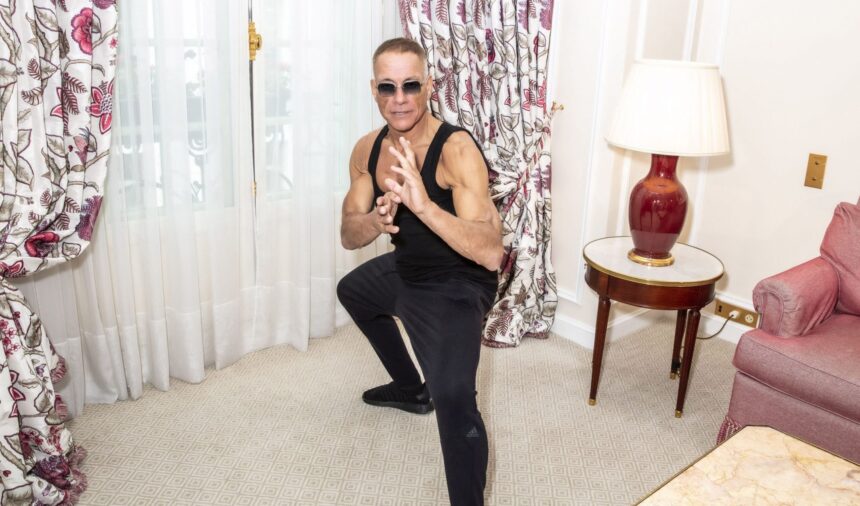 agentul lui jean claude van damme prima reactie dupa ce numele actorului a aparut intr un dosar diicot iasi 67f9056479189