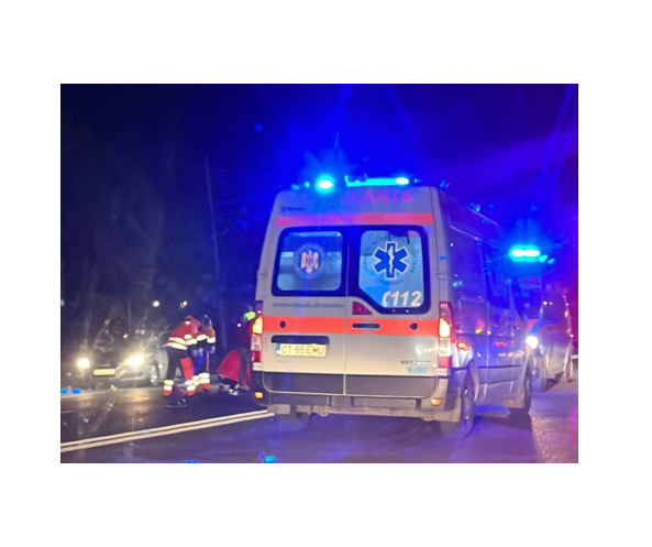 agigea soferul care accidentat pietonul ce traversa prin loc nepermis era baut 680fd4b50f3aa