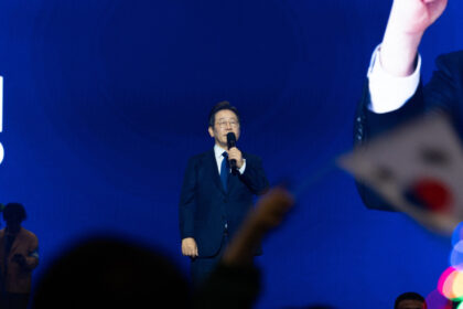 alegeri in coreea de sud dupa destituirea fostului presedinte yoon suk yeol candidatul opozitiei promite o victorie zdrobitoare 680e30348065e
