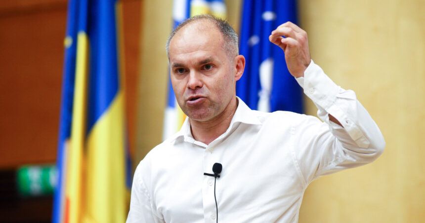 alegeri prezidentiale 2025 cine este daniel funeriu fostul ministru al educatiei care a introdus camerele video la bac 67ec6b4b44984