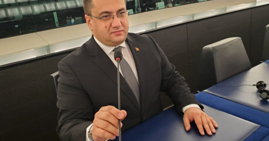 alegeri prezidentiale 2025 cristian terhes candideaza inca o data dupa ce a contestat rezultatul primului tur de anul trecut 67ec273bd755a