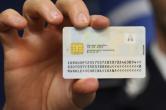 alegeri prezidentiale 2025 cum voteaza romanii care au carti electronice de identitate 6809452169708