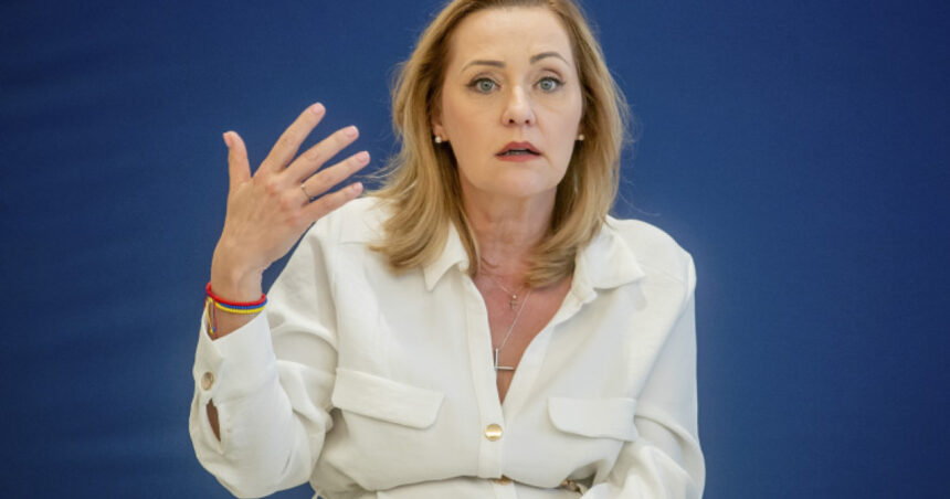 alegeri prezidentiale 2025 elena lasconi candidata care a produs surpriza anul trecut si a ajuns in turul al doilea 67ec6b79acaf6