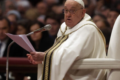 alegeri prezidentiale 2025 mesajele candidatilor la scrutinul din luna mai dupa moartea papei francisc 68064d50102dd