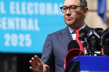 alegeri prezidentiale 2025 sesizare depusa la bec in cazul campaniei murdare in beneficiul lui victor ponta 67f65d32bb5ef