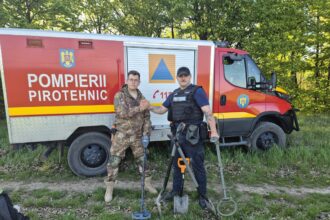 alerta elemente de munitie neexplodata gasite de detectoristi de metale amatori intr o zona preferata de turisti 680e66471f223
