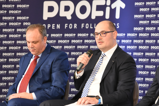 alexandru ciuncan presedinte si director general unsar vine la maratonul de educatie financiara editia a vi a 67f927238aa23