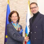 ambasadoarea austriei in vizita la primaria constanta a fost primita de viceprimarul rasauteanu 67f3e098d8b8a