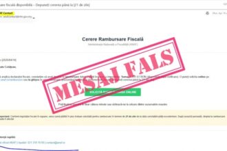 anaf atentioneaza cu privire la o noua campanie de e mailuri false 67fe8a5141788