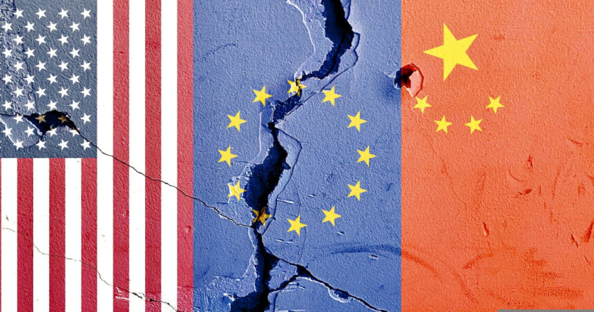 analiza europa trebuie sa aleaga intre america si china cum isi poate gasi ue locul in noua ordine economica impusa de sua 67fc176b7338b