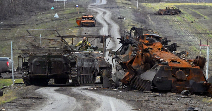 analiza expulzarea fortelor ucrainene din kursk de catre rusia elimina un obstacol in calea pacii scrie reuters 6810844667bce