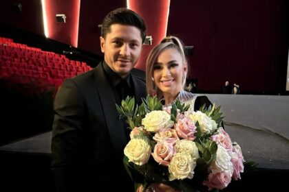 anamaria prodan a facut furori cu barca pe lacul snagov de paste cum a aparut alaturi de ronald gavril o zi perfecta 68075efcab19e