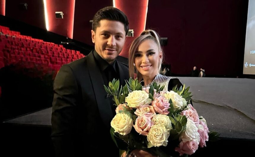 anamaria prodan a facut furori cu barca pe lacul snagov de paste cum a aparut alaturi de ronald gavril o zi perfecta 68075efcab19e