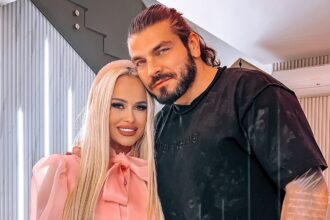 anda adam a implinit 45 de ani ce mesaj i a transmis sotul ei si ce tort spectaculos a primit artista 6810c481dec31
