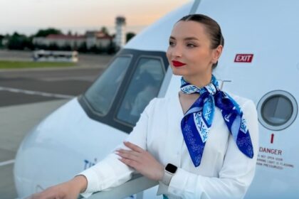 anunt foto o noua companie aeriana low cost a intrat in romania 67f03f692c0bb