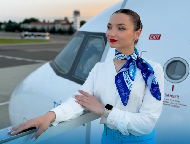 anunt foto o noua companie aeriana low cost a intrat in romania 67f03f692c0bb