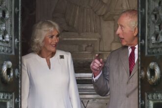 anuntul facut de camilla la intoarcerea din italia ce a spus despre regele charles 67fce1ceda2a7