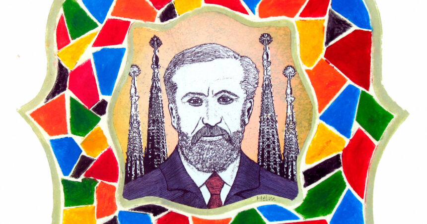 arhitectul lui dumnezeu va fi beatificat meritele lui antoni gaudi recunoscute de catre papa francisc 67fd01f236b5a