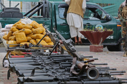 armele lasate de sua in afganistan au fost pierdute sau traficate de talibani inclusiv catre grupari afiliate al qaeda 680217c69a46a