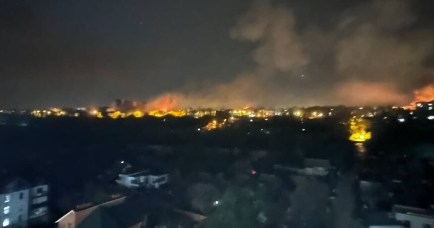 atacuri rusesti asupra dnipro in ucraina trei morti si cel putin 28 de raniti 680089a790d6e
