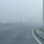 atentie soferi s a emis cod galben de ceata in dobrogea vezi aici localitatile vizate 680733655fec0