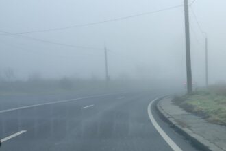 atentie soferi s a emis cod galben de ceata in dobrogea vezi aici localitatile vizate 680733655fec0