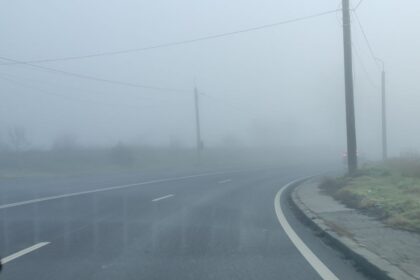 atentie soferi s a emis cod galben de ceata in dobrogea vezi aici localitatile vizate 680733655fec0