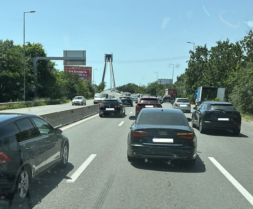 atentie soferi trafic restrictionat in minivacanta de 1 mai pe ruta mangalia agigea bucuresti iata ce vehicule sunt vizate 680f36b33defa