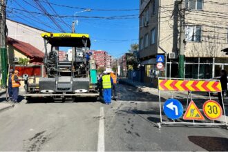 atentie soferi un tronson al strazii baba novac inchis iata pana la ce ora sunt restrictii de circulatie 6811c7128f05a